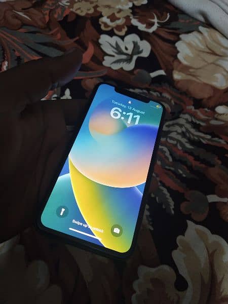 Iphone X official PTA approved 1