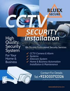 CCTV installation