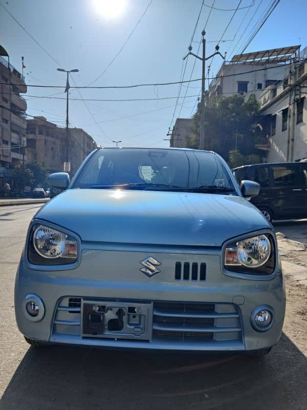 Suzuki Alto Japanese 0