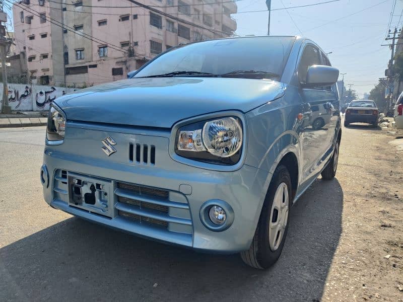 Suzuki Alto Japanese 1