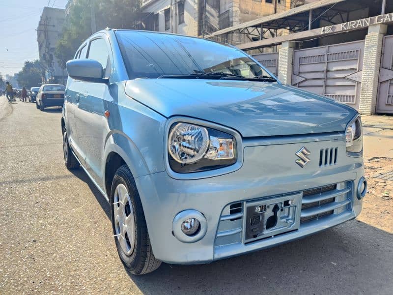 Suzuki Alto Japanese 2