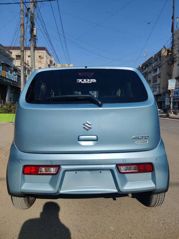 Suzuki Alto Japanese 3