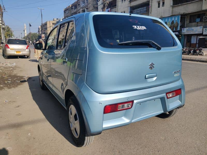 Suzuki Alto Japanese 4