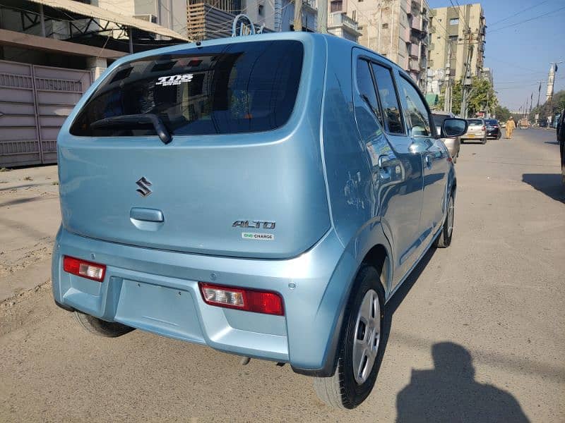 Suzuki Alto Japanese 5