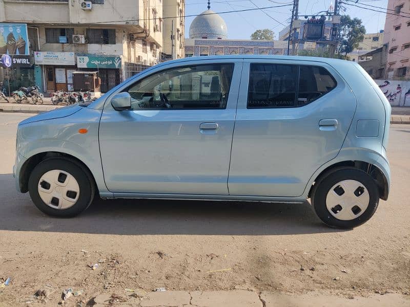 Suzuki Alto Japanese 6