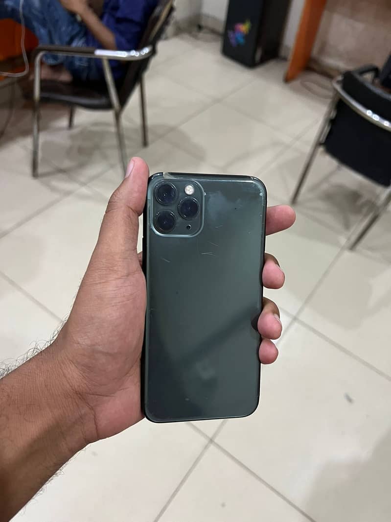 iPhone 11 Pro with Box 1