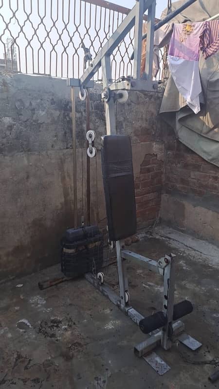 Home Gym  Full Setup 0