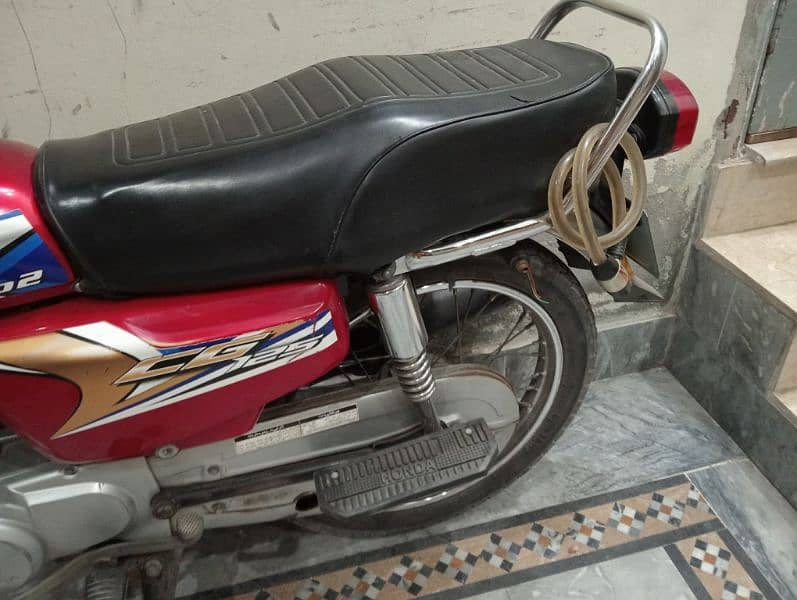 honda125 2