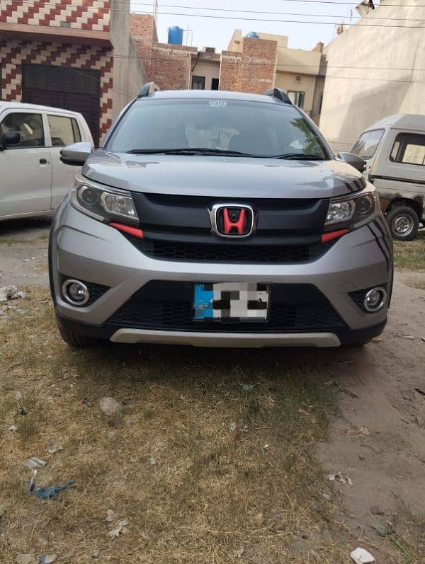 Honda BRVS 2019 1