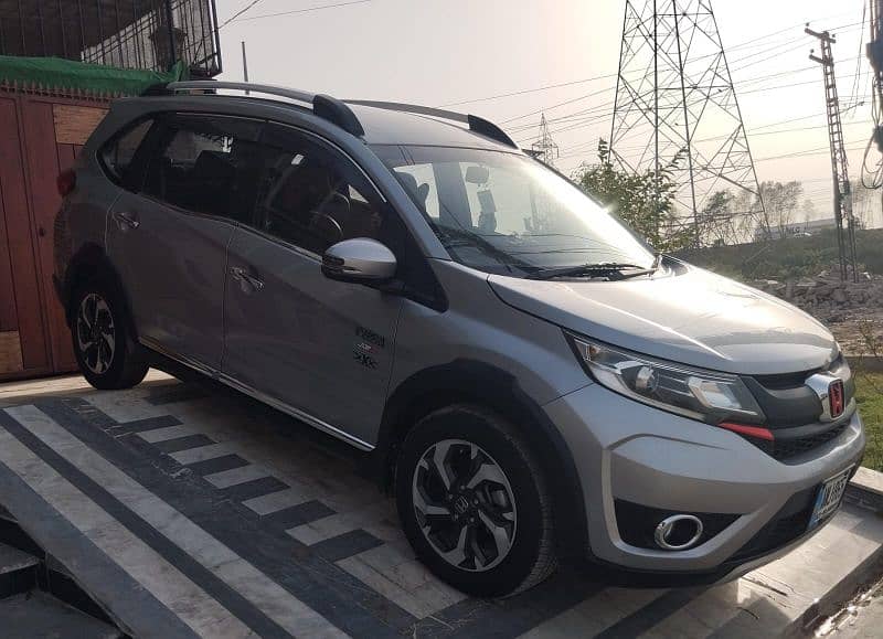 Honda BRVS 2019 3