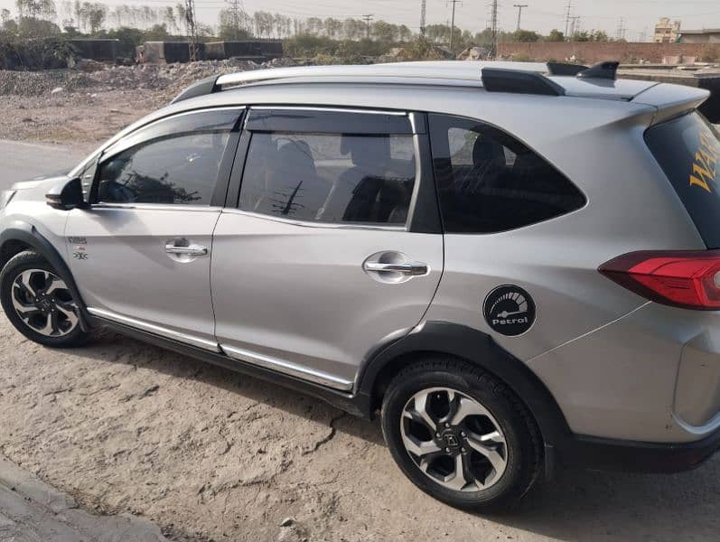 Honda BRVS 2019 6