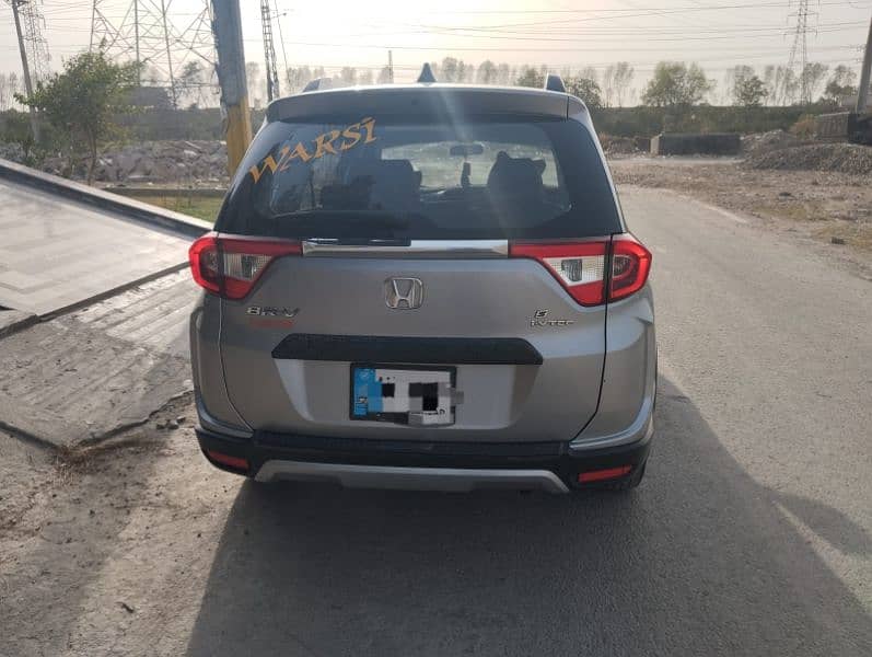 Honda BRVS 2019 8