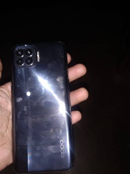 oppo F17 pro 8/128 urgent sale 1