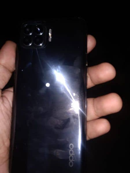 oppo F17 pro 8/128 urgent sale 3