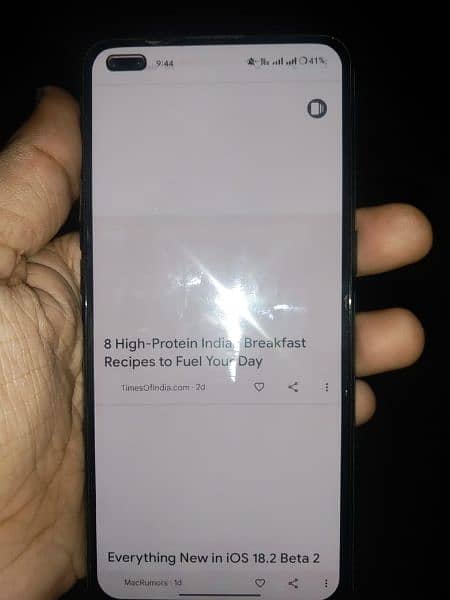 oppo F17 pro 8/128 urgent sale 4