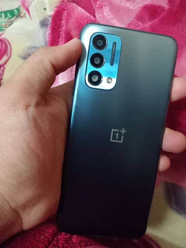 Oneplus Nord N200 5G (Non PTA) 5