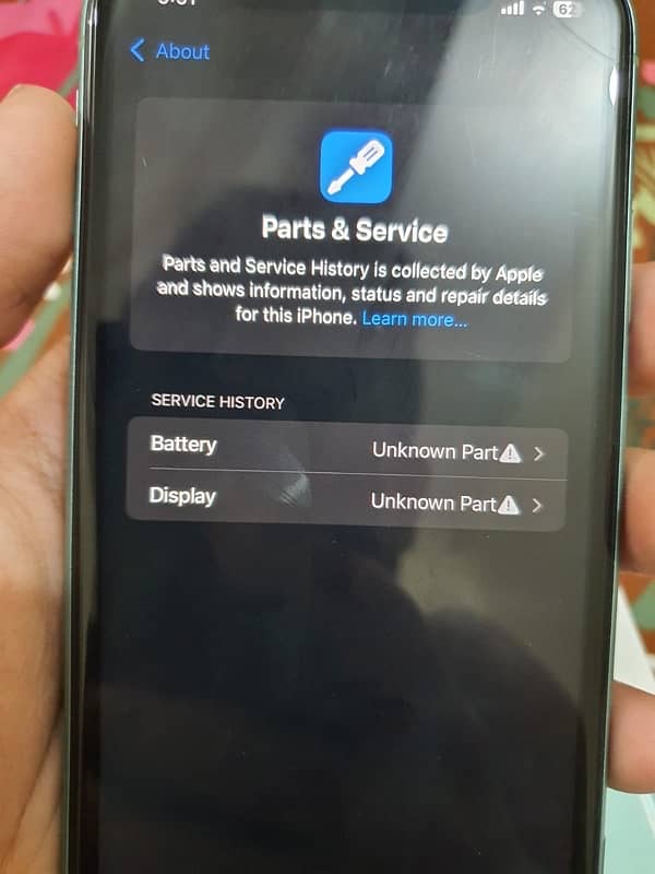 iPhone 11 128gb pta approved *read add* 8