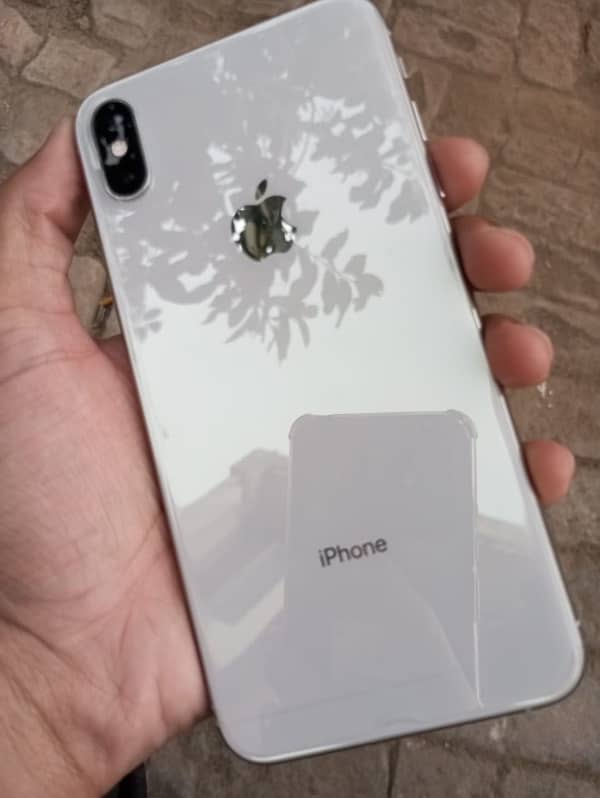 I phone Xs MAX 6