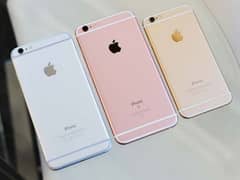 iPhone 6s Plus 64GB PTA Approved 0