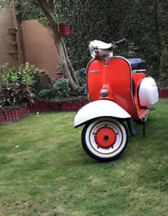 PIAGGIO VESPA Sprint