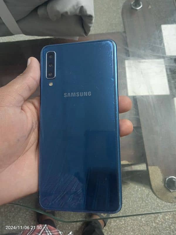 Samsung Galaxy A7 2018 5