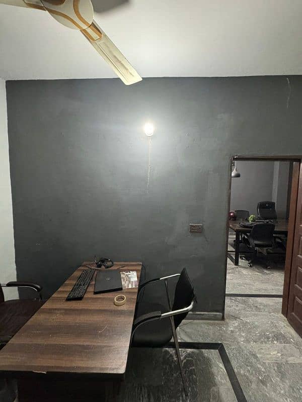 Office Workspace is available for rent on Sharing Basis 6