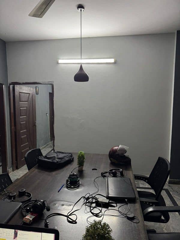 Office Workspace is available for rent on Sharing Basis 13