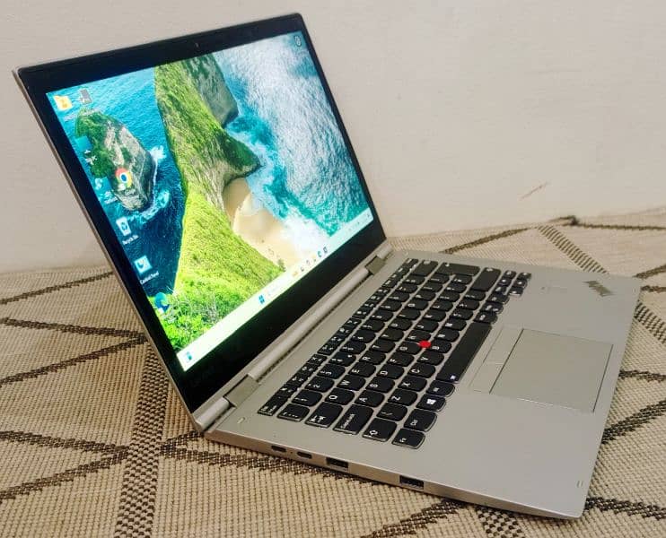 lenovo X1 Yoga 1