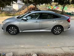 Honda Civic Oriel 2017