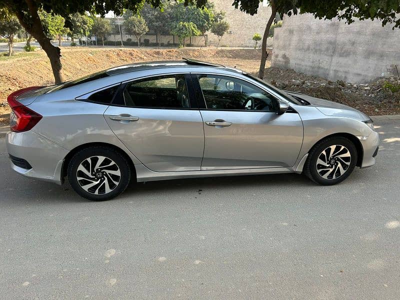 Honda Civic Oriel 2017 1