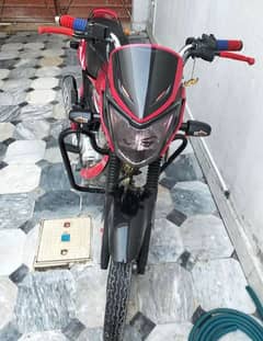 CB 125f  good condition