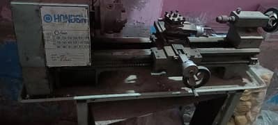 lathe