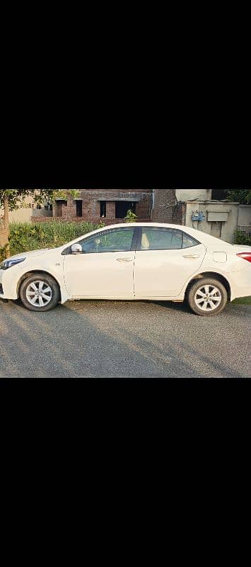 Toyota Corolla Altis 2017 7