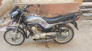 Suzuki gd110s 2020 Karachi 0