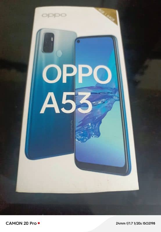 OPPO A53 0