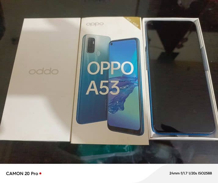 OPPO A53 8