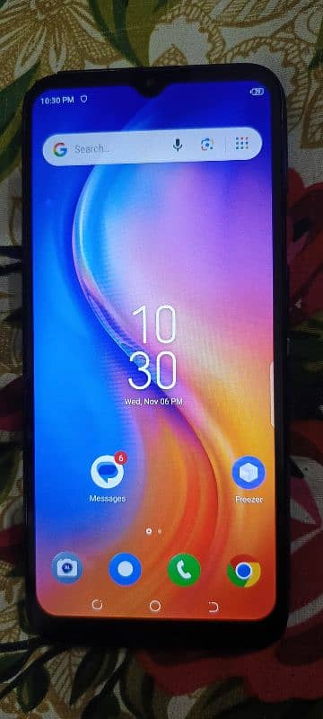 Tecno 4 light 2 ram 32 GB 1