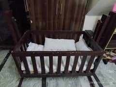 Baby Cot/ Swing