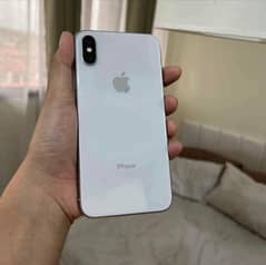 IPhone X 256GB Approved 0