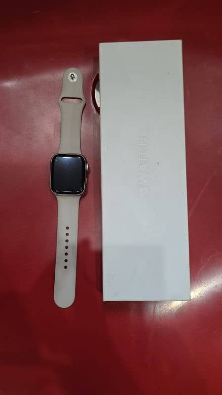 Apple watch 9 series 0