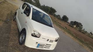 Suzuki Alto 2019