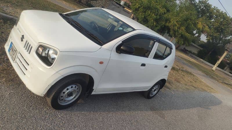 Suzuki Alto 2019 1