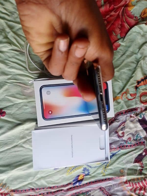 Apple iPhone x 64GB 03263586809 2