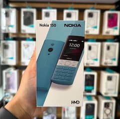 Nokia 150 (2024) original pta approve 0