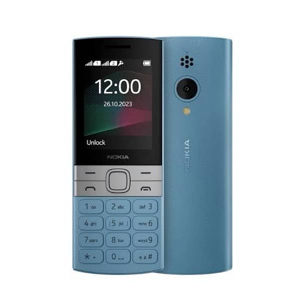 Nokia 150 (2024) original pta approve 1