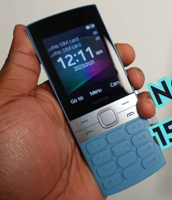 Nokia 150 (2024) original pta approve 2