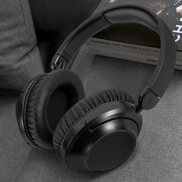 Nia J1 Anc Bluetooth Headphone Wireless Headset  | gaming headset 0