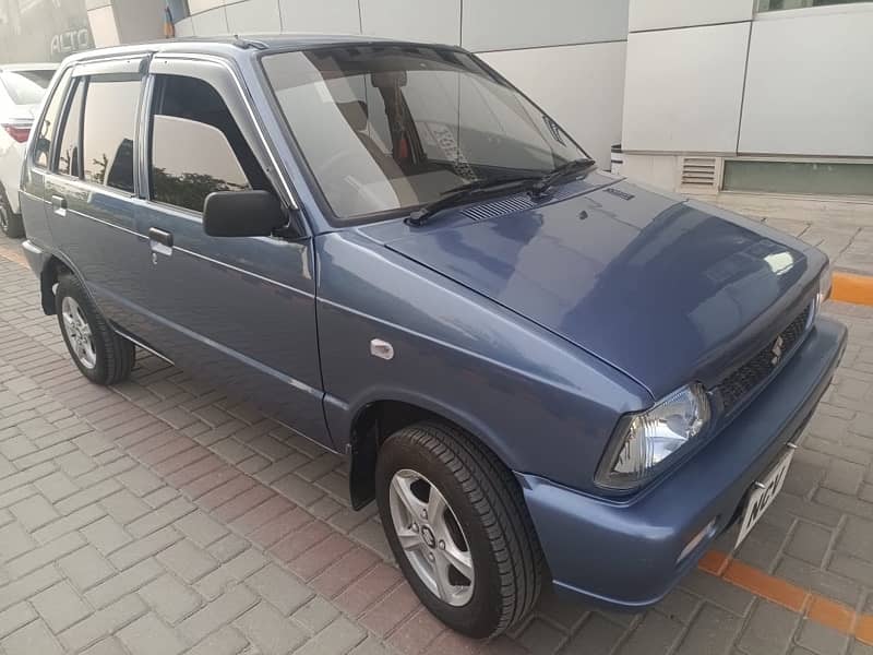 Suzuki Mehran VX 2009 2