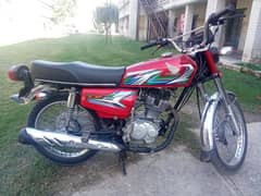 HONDA CG-125 2022/2023 0