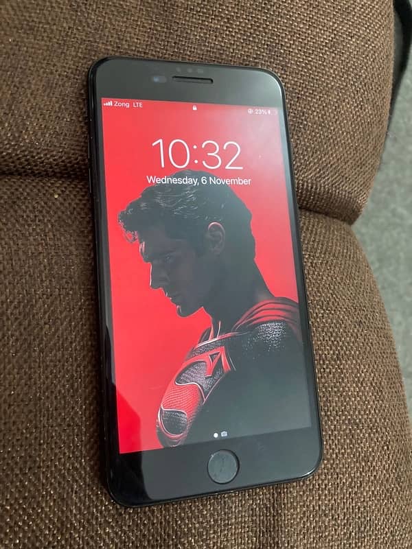 i phone 7 plus 128gb PTA approved 1